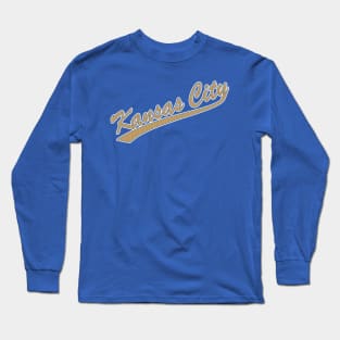 Kansas City Long Sleeve T-Shirt